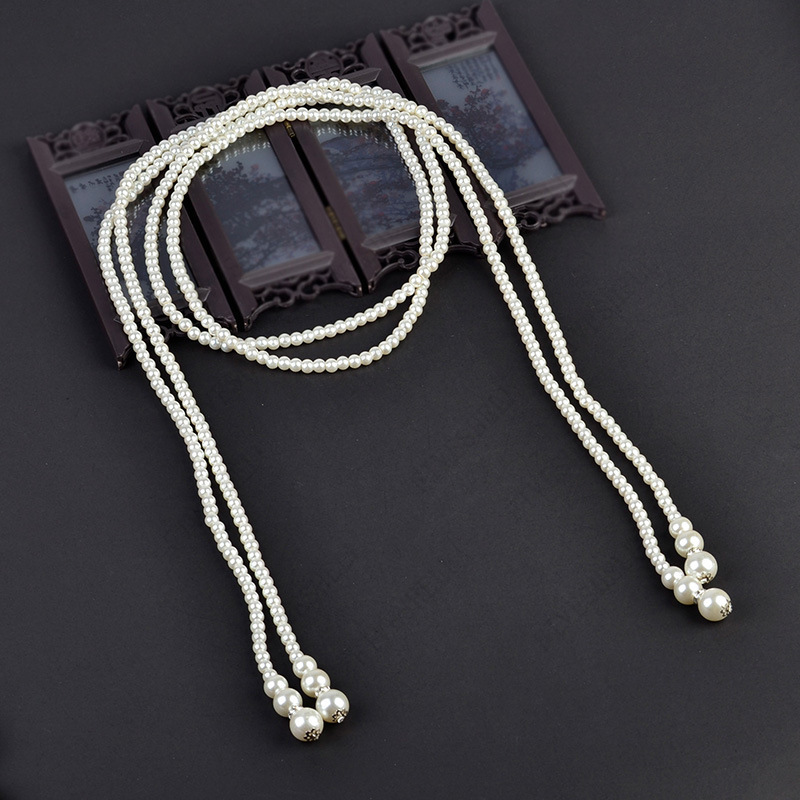 1920s Pearls Necklace Fashion  - Women'S Fashion In The 1920S บทวิจารณ์และราคา
