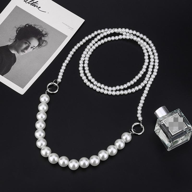 Cute Crossbody Y2K Pearl Phone - Women'S Fashion Layering บทวิจารณ์และราคา