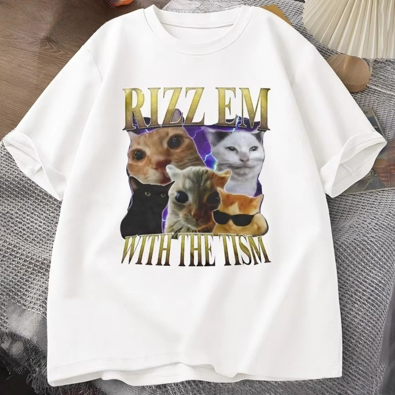 Rizz Em with The Tism Vintage  - Women'S Fashion In The 90S บทวิจารณ์และราคา