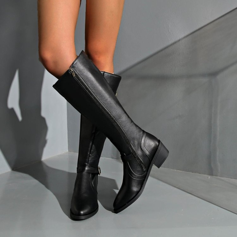 Women Knee High Boots Platform - Women'S Fashion Boots 2025 บทวิจารณ์และราคา