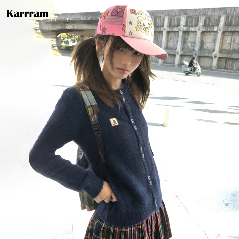 Karrram Japanese Y2k Furry Car - Women'S Fashion In The 90S บทวิจารณ์และราคา