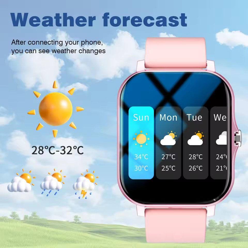 2026 New Upgrad Smart Watch Fo - Women Fashion Week 2026 บทวิจารณ์และราคา
