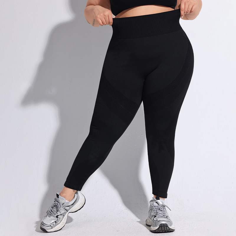 ​​2025 Plus Size High Waist Yo - Women'S Fashion Leggings บทวิจารณ์และราคา