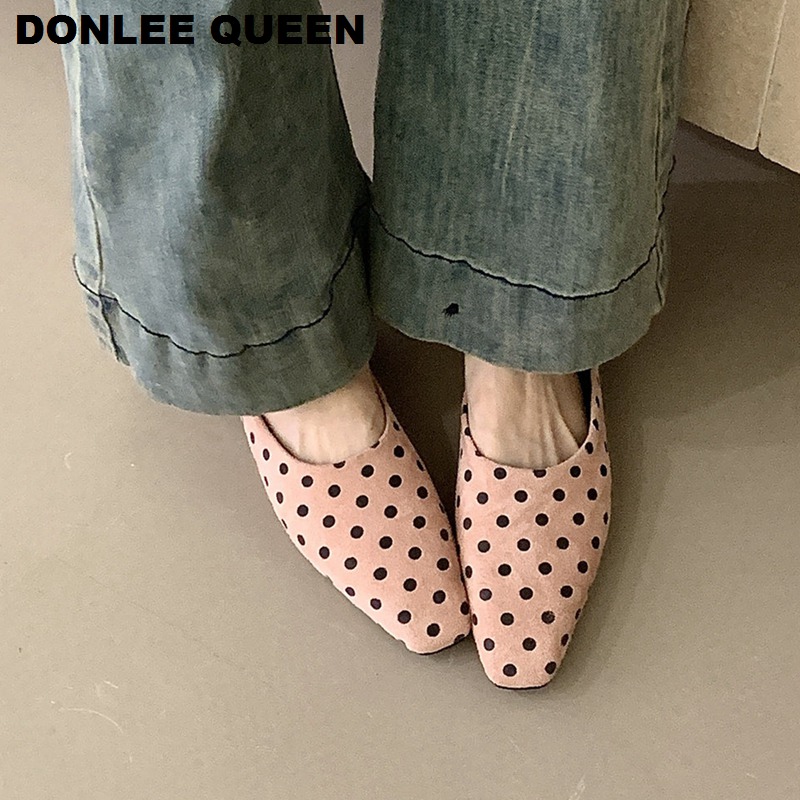 2026 New Summer Slides Mules S - Women Queen Fashion บทวิจารณ์และราคา