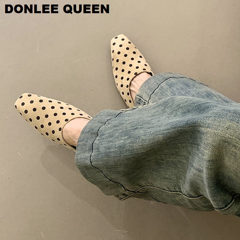 2026 New Summer Slides Mules S - Women Queen Fashion บทวิจารณ์และราคา