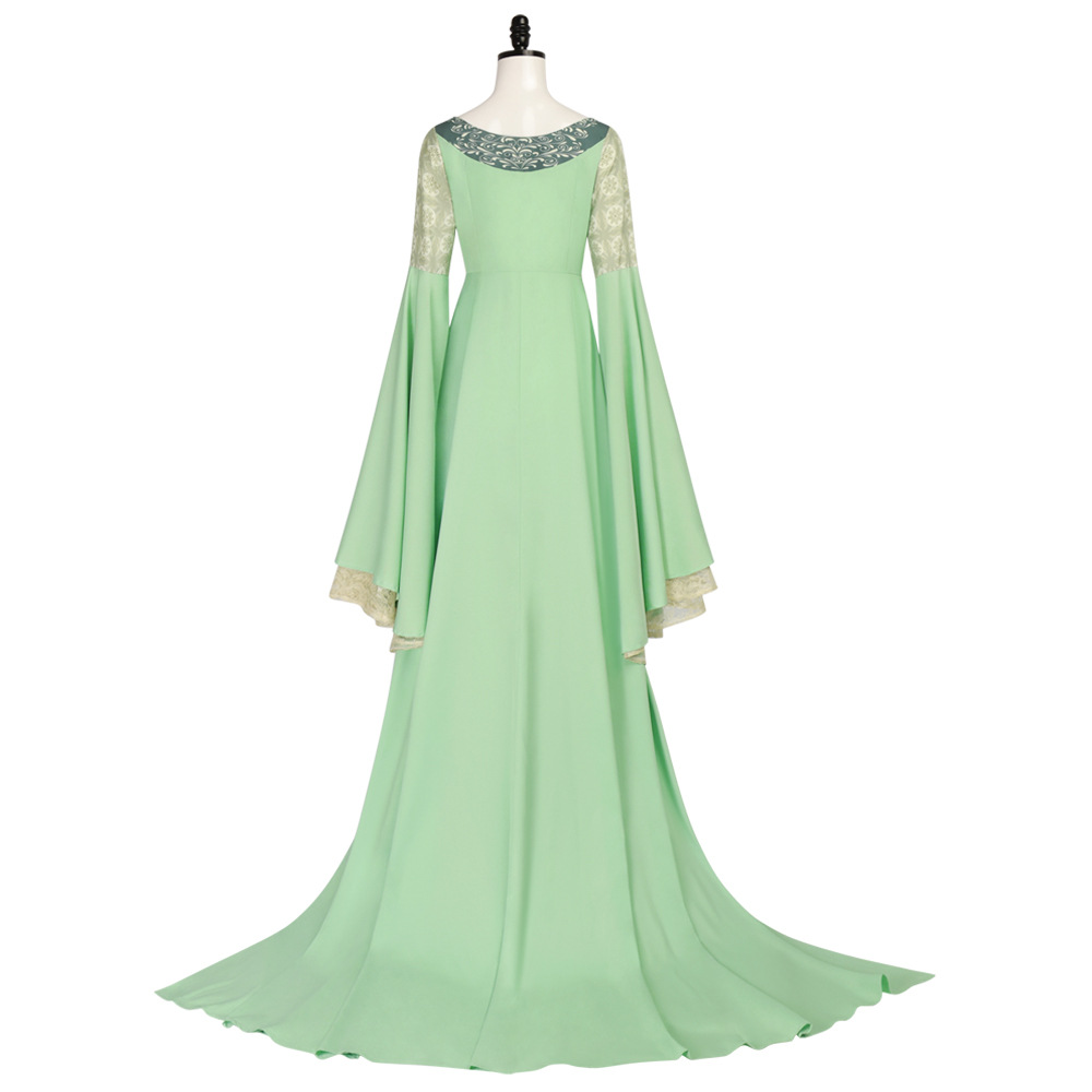Halloween Costumes Arwen Cospl - Women Queen Fashion บทวิจารณ์และราคา