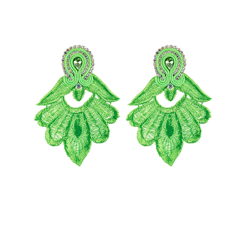 Fashion Women Earrings Jewelle - Women'S Fashion Jewellery บทวิจารณ์และราคา