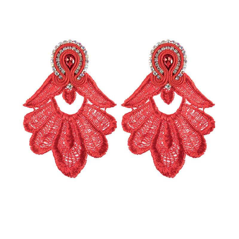 Fashion Women Earrings Jewelle - Women'S Fashion Jewellery บทวิจารณ์และราคา