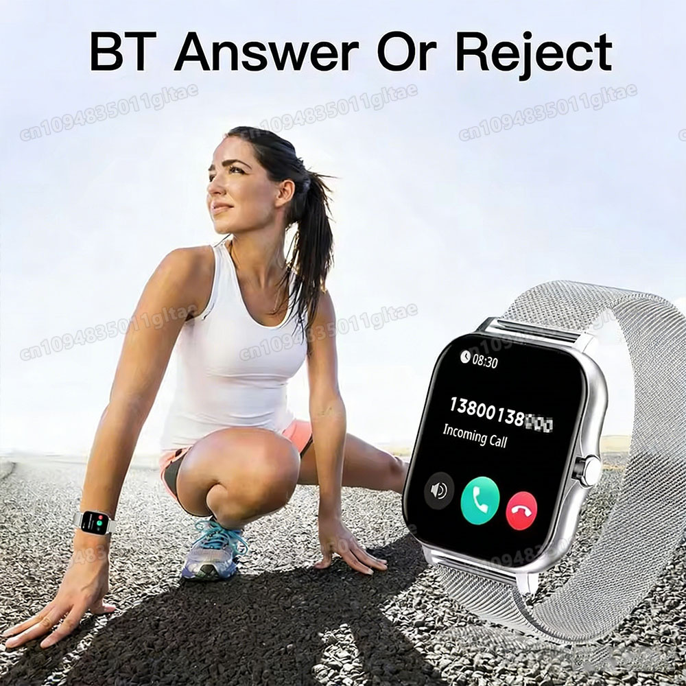 2026 Women Smart Watch Fitness - Women Fashion Week 2026 บทวิจารณ์และราคา