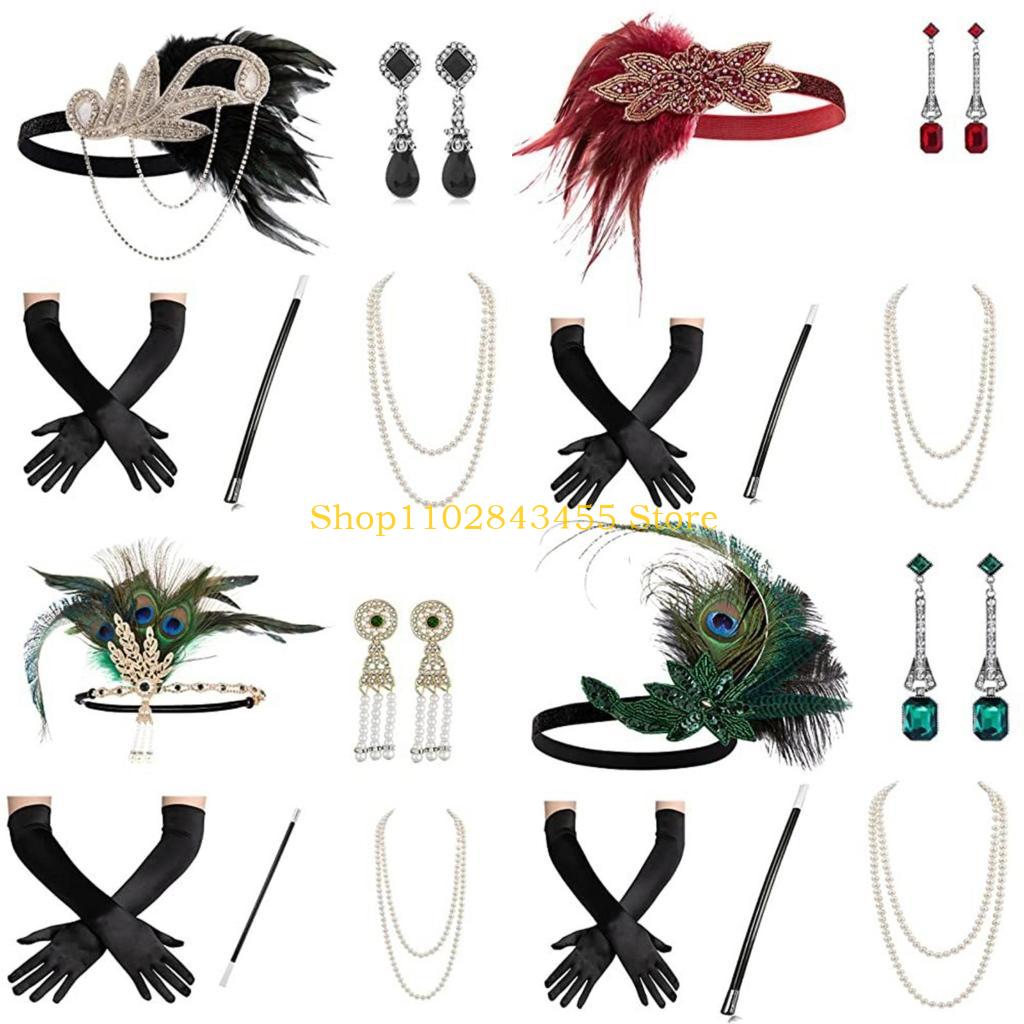 49MC Vintage Flapper Costume 1 - Women'S Fashion In The 1920S บทวิจารณ์และราคา
