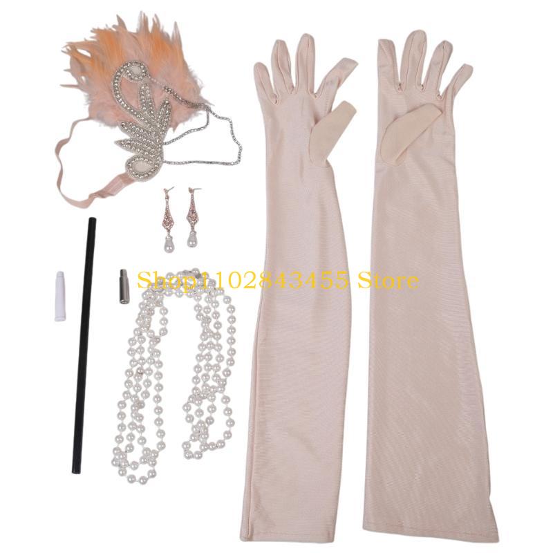49MC Vintage Flapper Costume 1 - Women'S Fashion In The 1920S บทวิจารณ์และราคา
