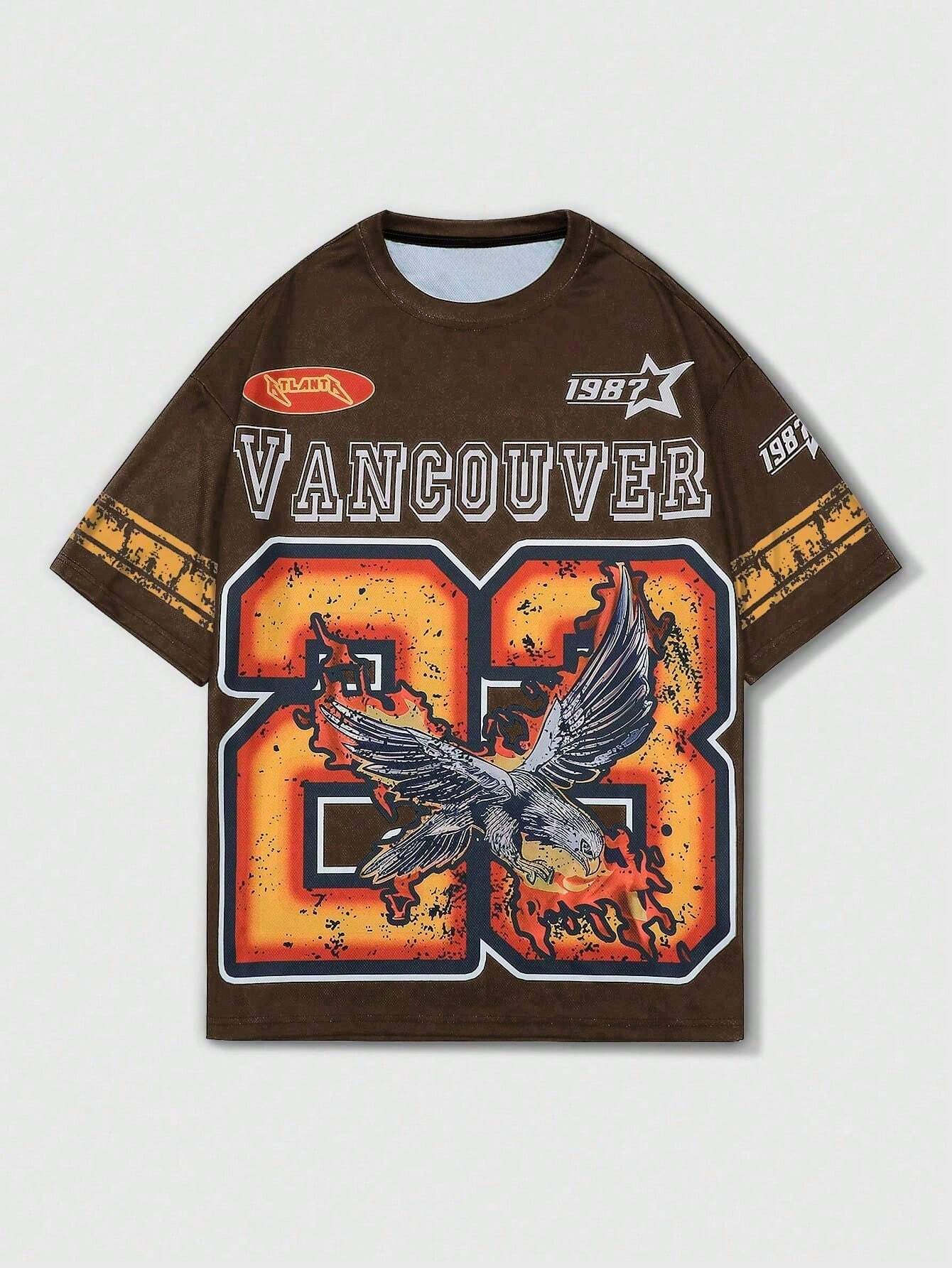 Women's Summer Vancouver Print - Women'S Fashion Vancouver บทวิจารณ์และราคา