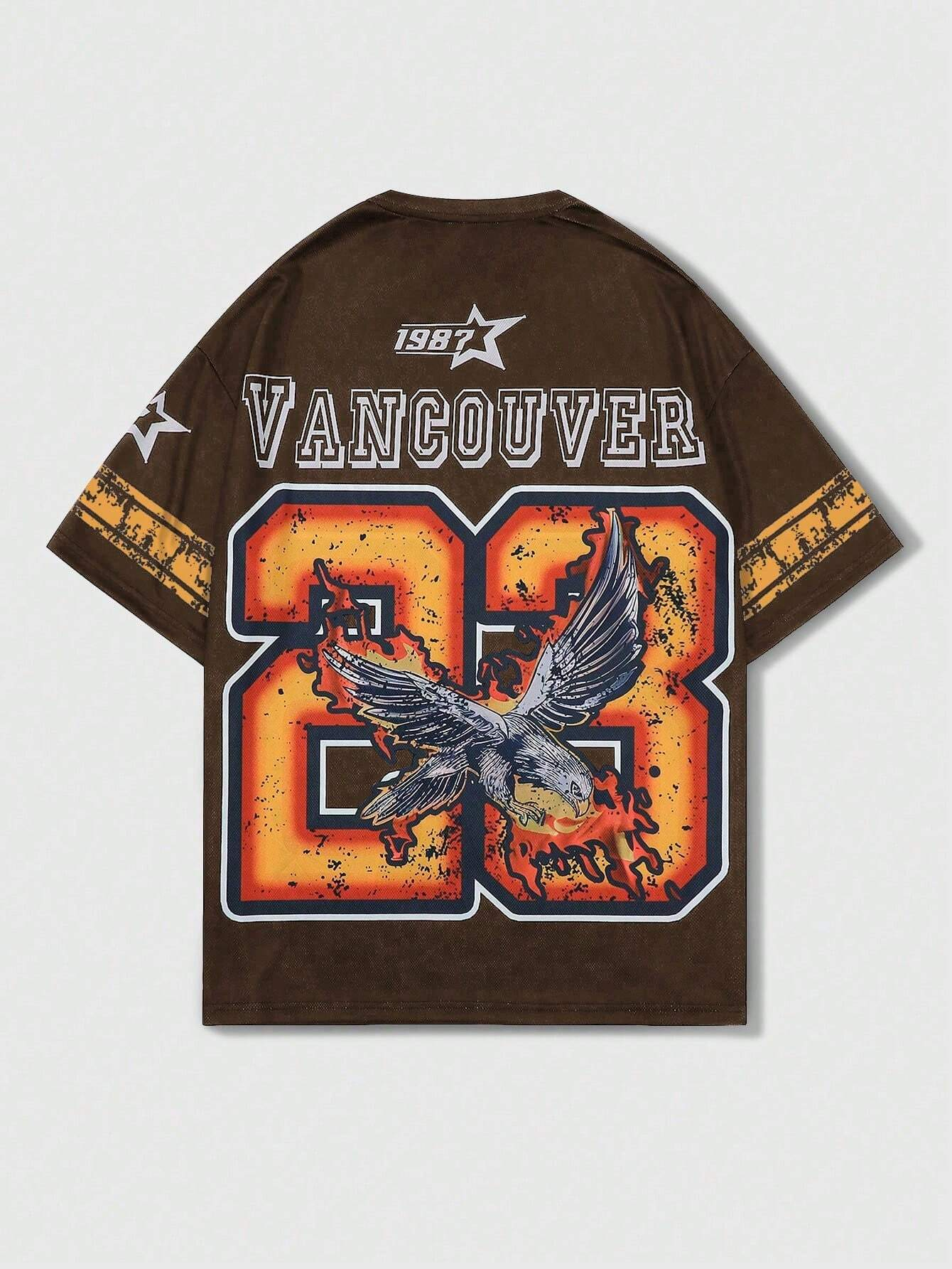 Women's Summer Vancouver Print - Women'S Fashion Vancouver บทวิจารณ์และราคา