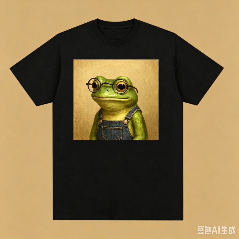 Funny Frog Face with Bob Hairc - Women'S Fashion In The 90S บทวิจารณ์และราคา
