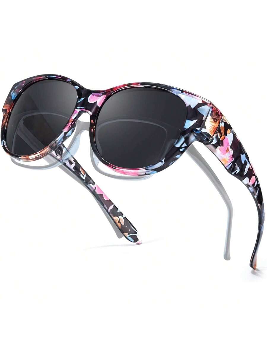 Polarized Oversized Fit Over S - Women Fashion Over 60 บทวิจารณ์และราคา