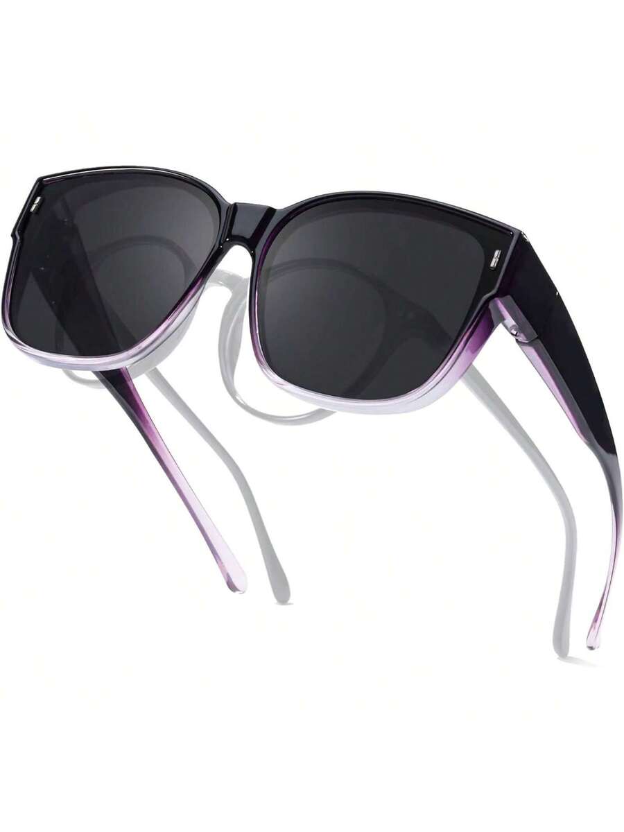 Polarized Oversized Fit Over S - Women Fashion Over 60 บทวิจารณ์และราคา
