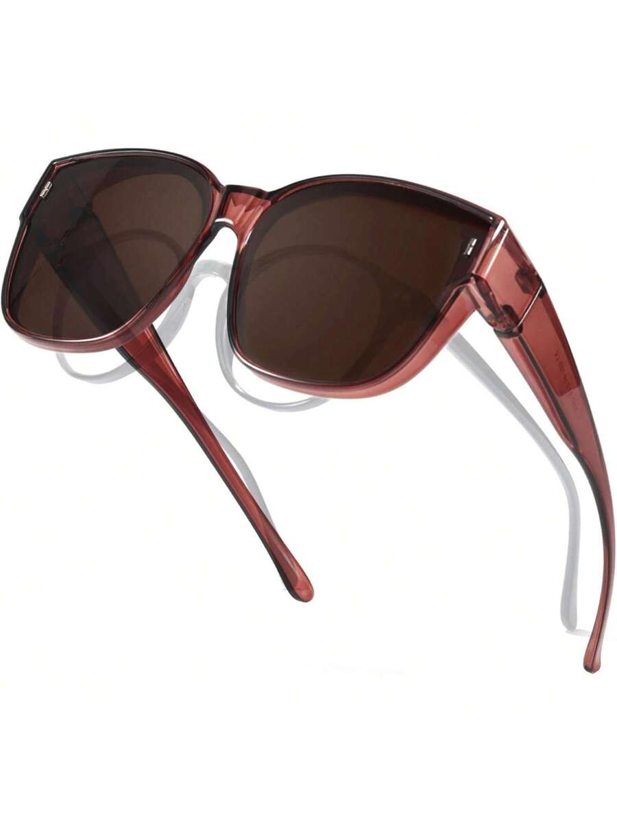 Polarized Oversized Fit Over S - Women Fashion Over 60 บทวิจารณ์และราคา