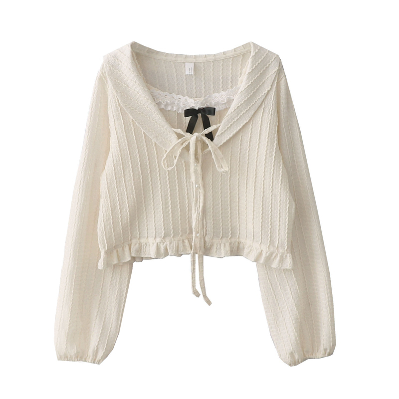 Women's Apricot Shirts and Blo - Women'S Fashion In The 90S บทวิจารณ์และราคา