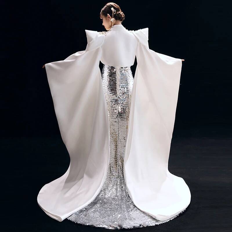 Formal The Host's Dress Is Dig - Women Fashion Show บทวิจารณ์และราคา