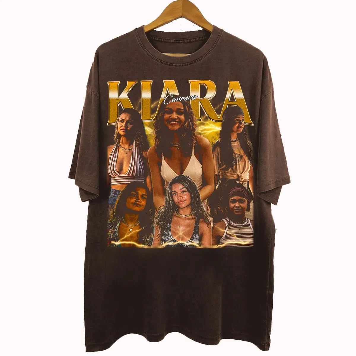 90s Retro Pirated Style Kiara  - Women'S Fashion In The 90S บทวิจารณ์และราคา