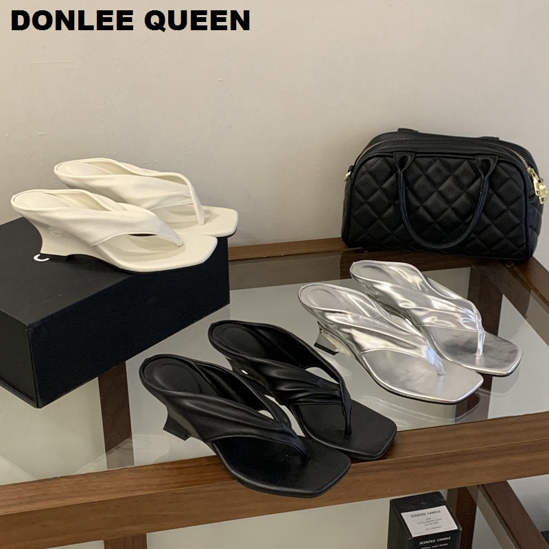 2026 New Summer Slippers Women - Women Queen Fashion บทวิจารณ์และราคา