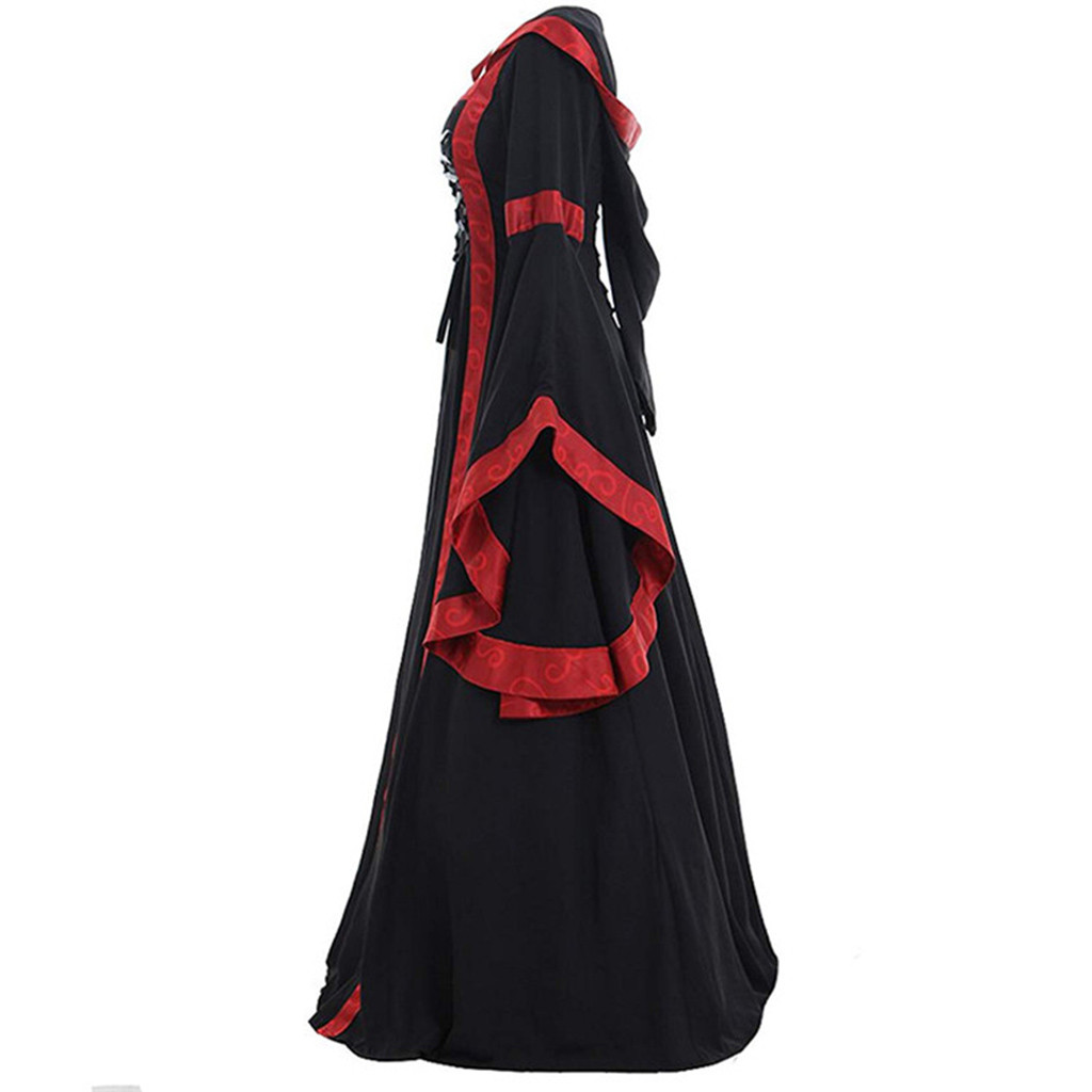 Women's Halloween Dressing Fas - Women Queen Fashion บทวิจารณ์และราคา