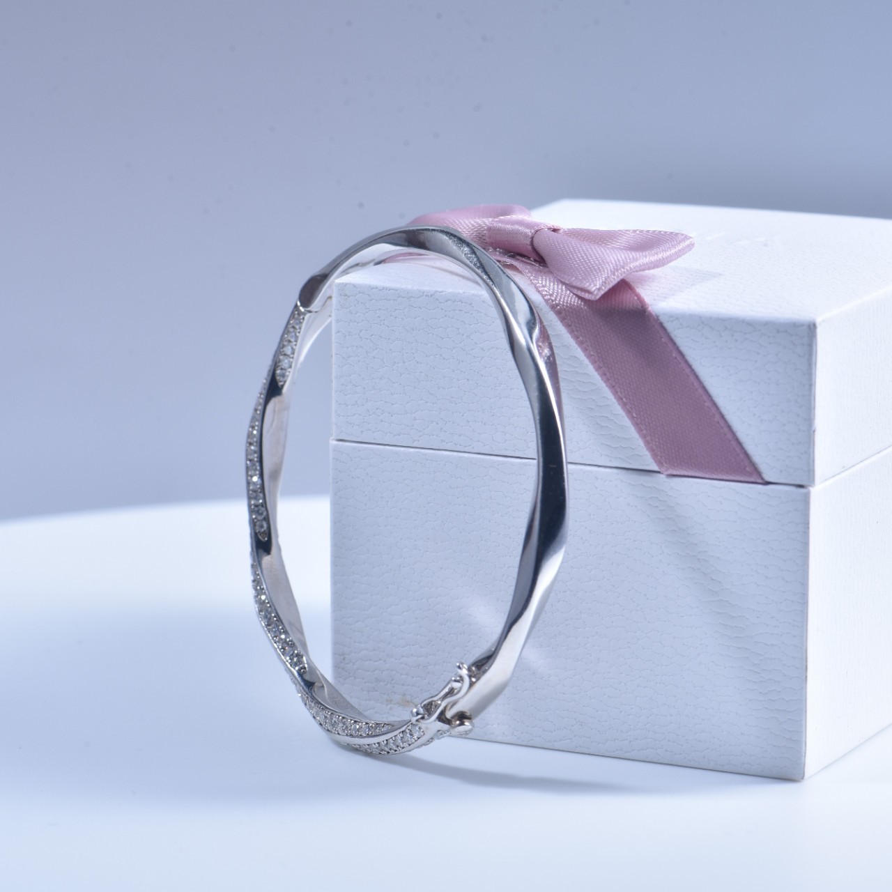 s925 Sterling Silver Bangle fo - Women'S Fashion Jewellery บทวิจารณ์และราคา