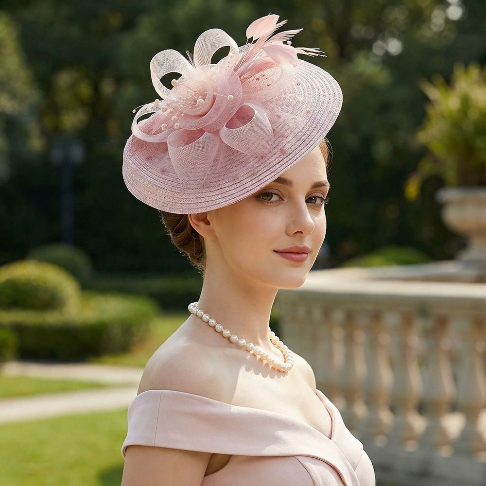 Fashion Exquisite Mesh Feather - Women'S Fashion In The 1920S บทวิจารณ์และราคา
