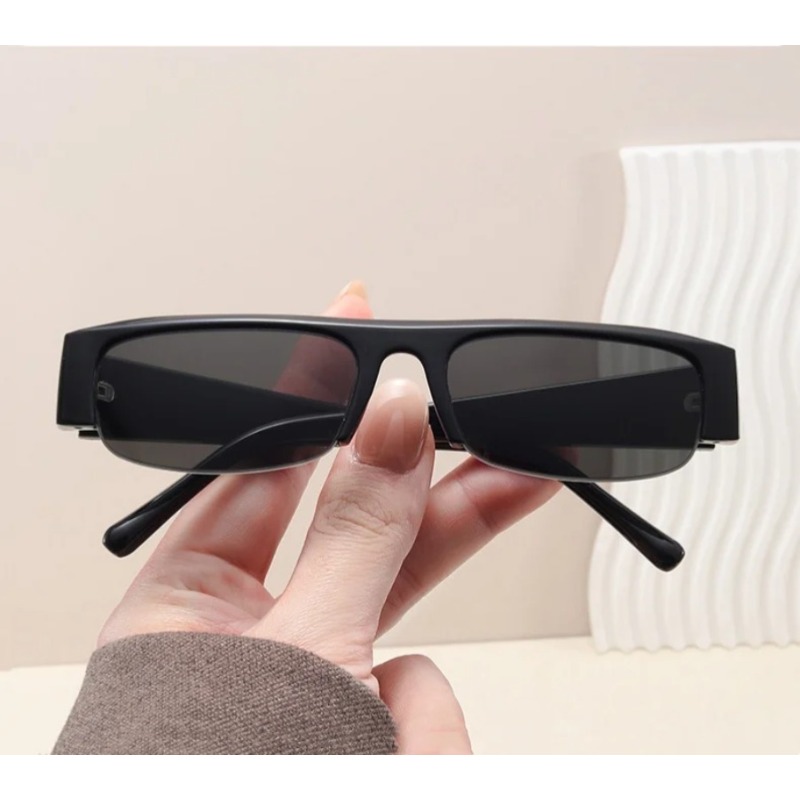 UV400 Light Weight Thick Recta - Women'S Fashion In The 90S บทวิจารณ์และราคา