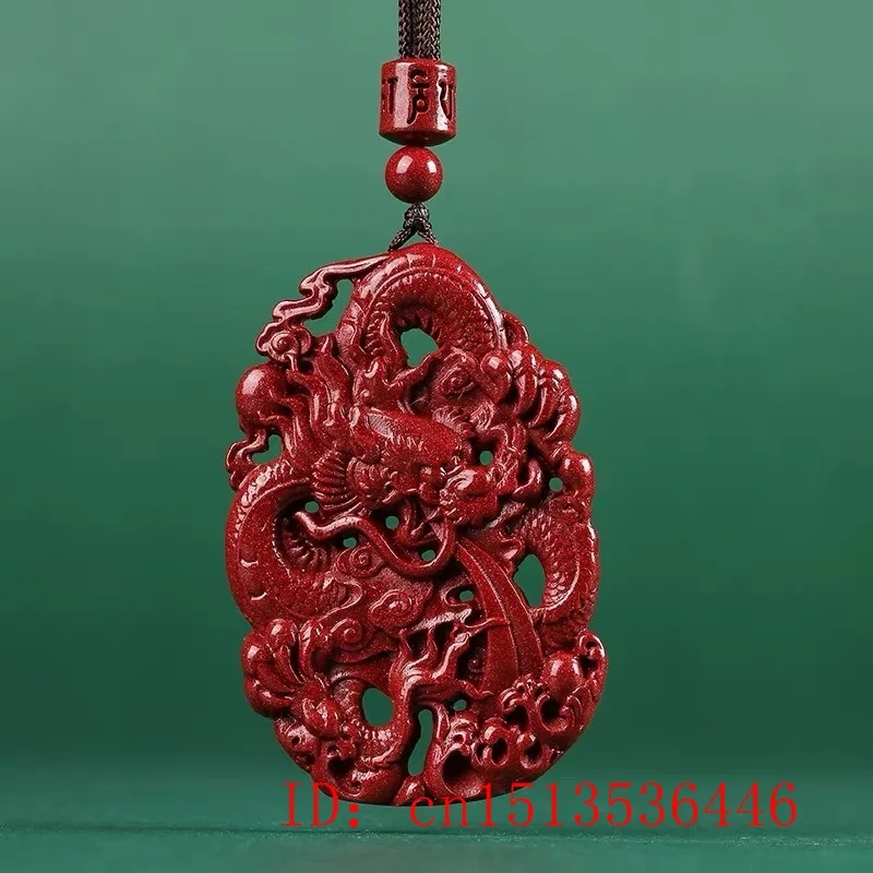 Fashion Cinnabar Jade Double S - Women'S Fashion Jewellery บทวิจารณ์และราคา