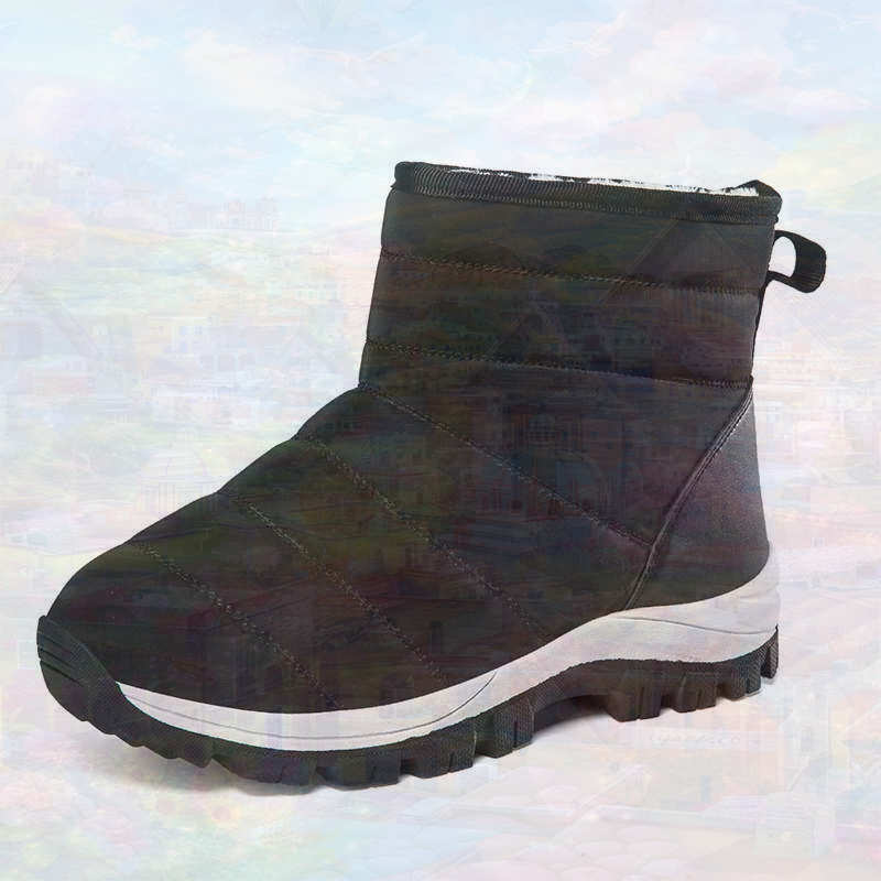 Nonslip Thermo Elderly Tennis  - Women Fashion Brand Name Ideas บทวิจารณ์และราคา