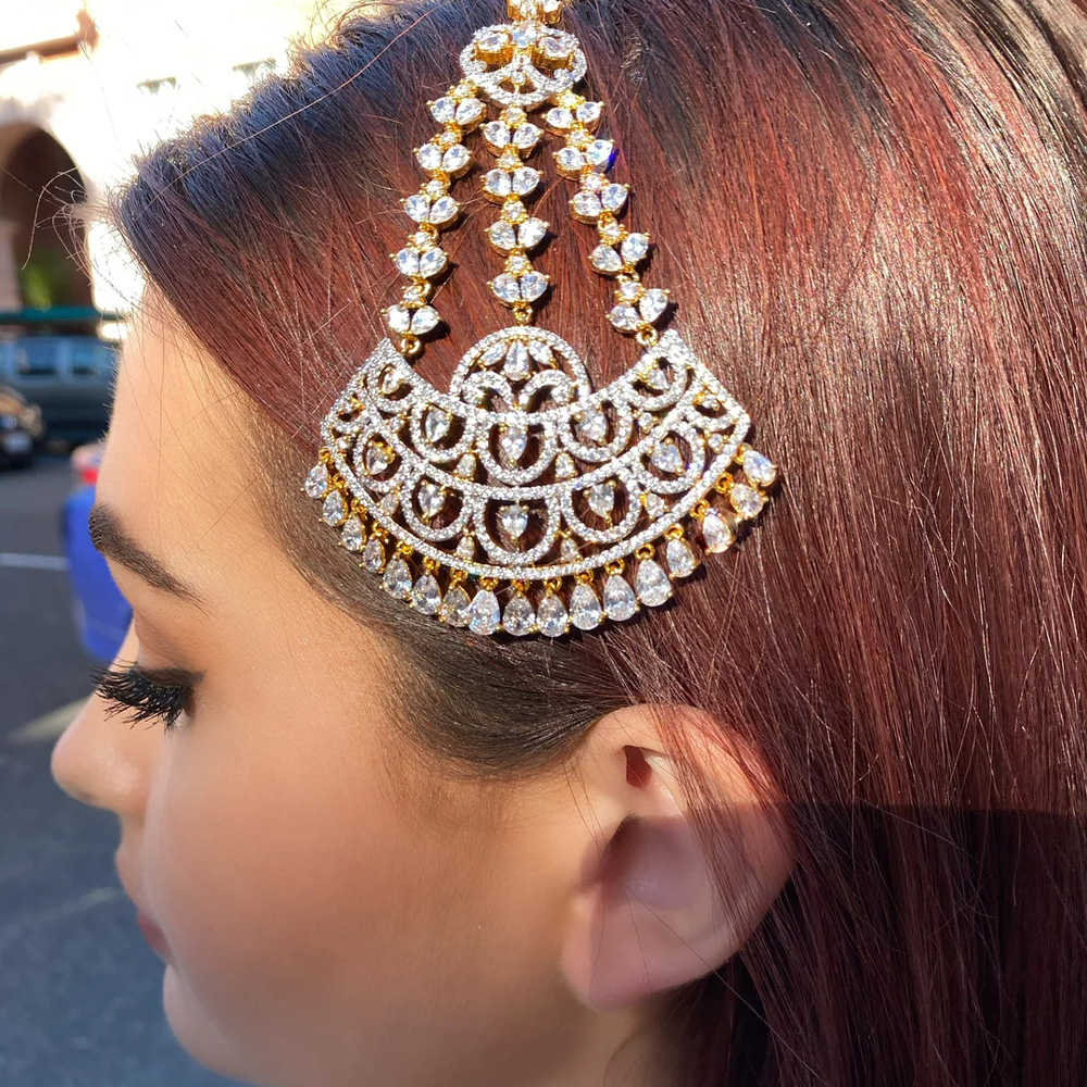Stonefans Teardrop Tiara for W - Women'S Fashion In The 1920S บทวิจารณ์และราคา