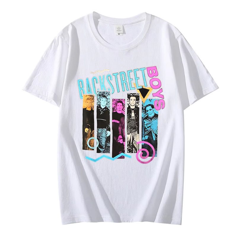 Classic 90s Backstreet Boys Ro - Women'S Fashion In The 90S บทวิจารณ์และราคา
