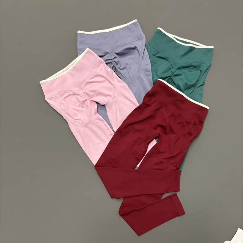 Sculpt Scrunch Leggings Women  - Women'S Fashion Leggings บทวิจารณ์และราคา
