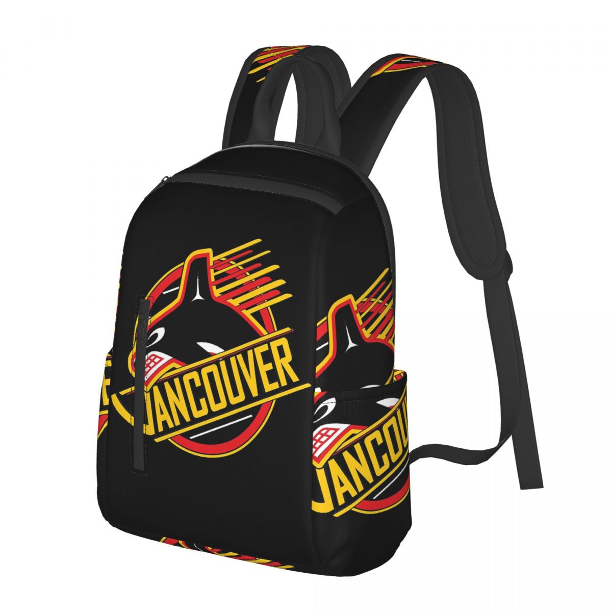 Rare Vancouver Hockey Canucks  - Women'S Fashion Vancouver บทวิจารณ์และราคา