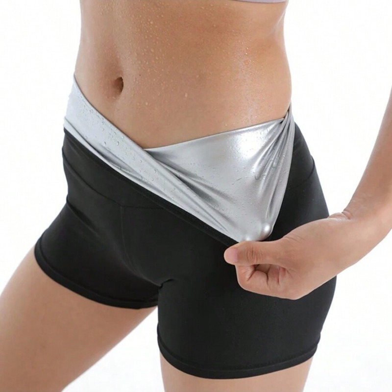 Women Sauna Sweat Pants Thermo - Women'S Fashion Leggings บทวิจารณ์และราคา