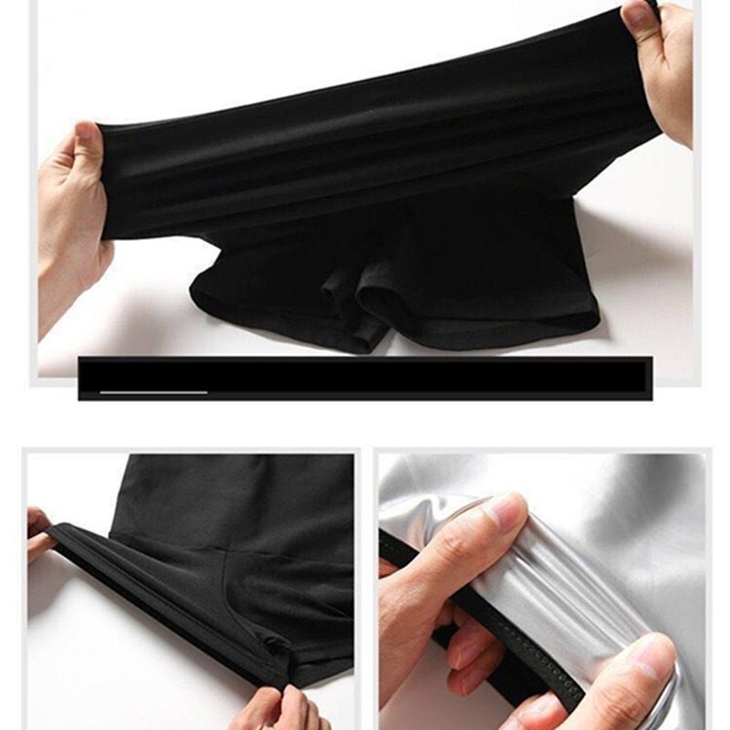 Women Sauna Sweat Pants Thermo - Women'S Fashion Leggings บทวิจารณ์และราคา