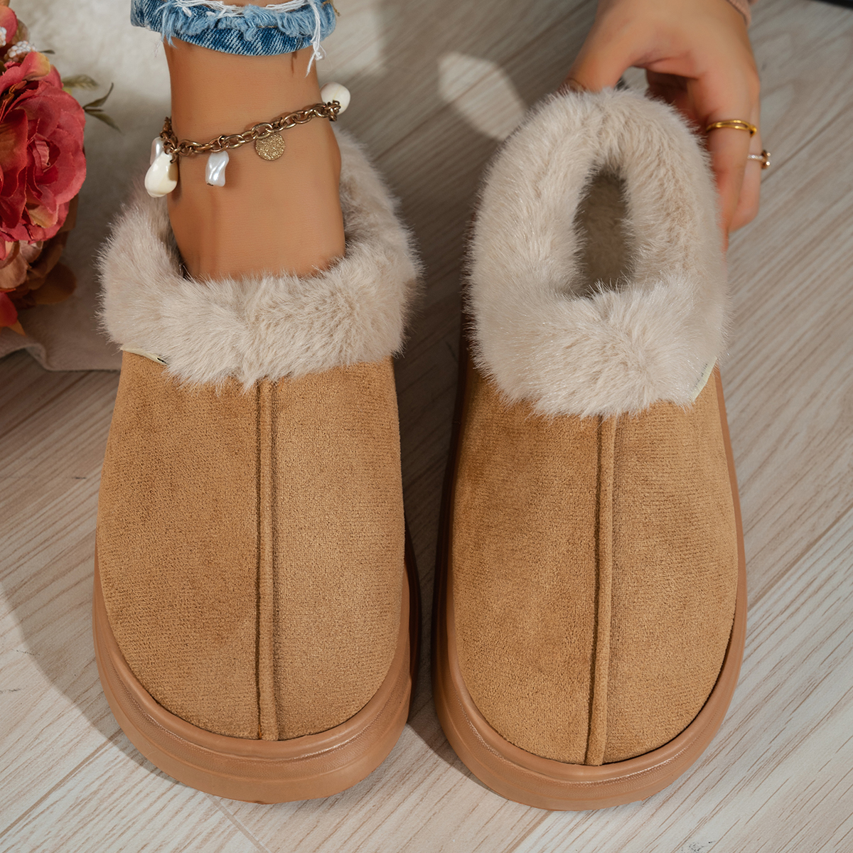 Outdoor Casual Fashion Simple  - Women Fashion Show บทวิจารณ์และราคา