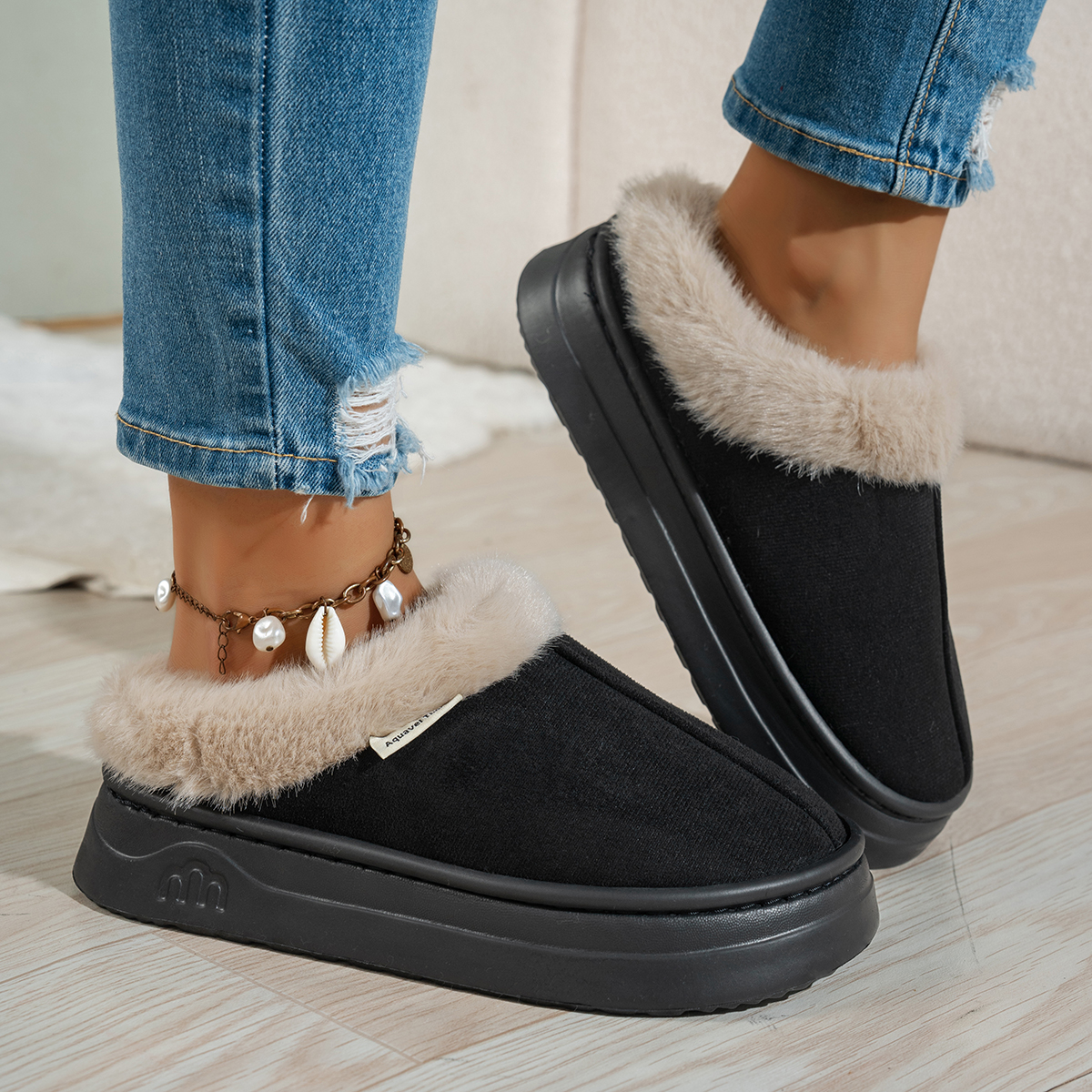 Outdoor Casual Fashion Simple  - Women Fashion Show บทวิจารณ์และราคา