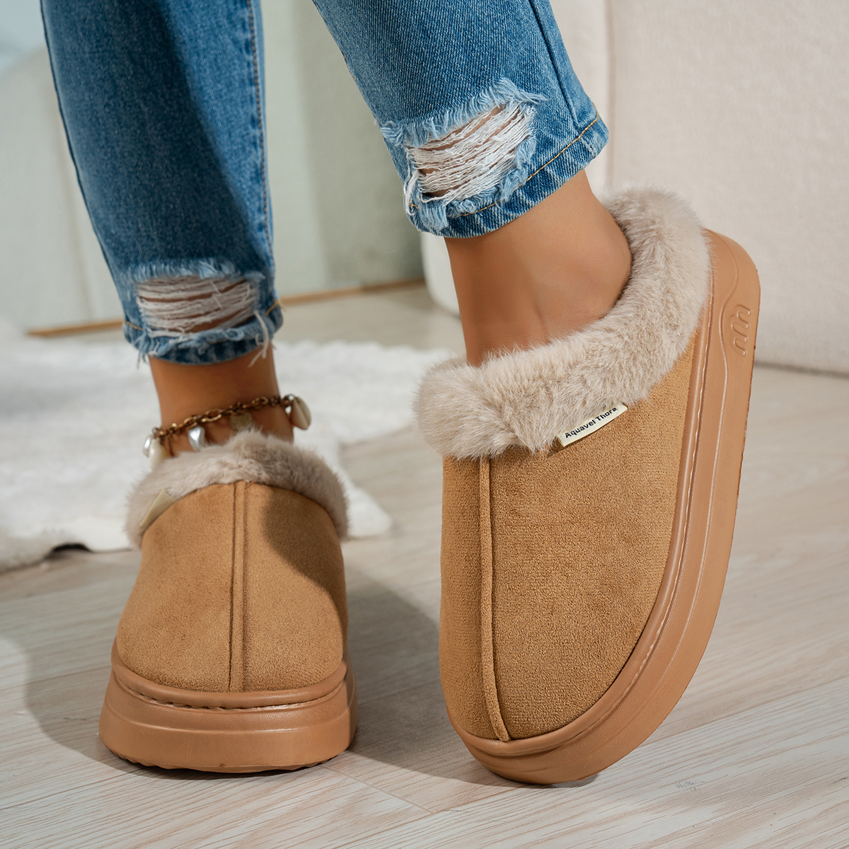 Outdoor Casual Fashion Simple  - Women Fashion Show บทวิจารณ์และราคา