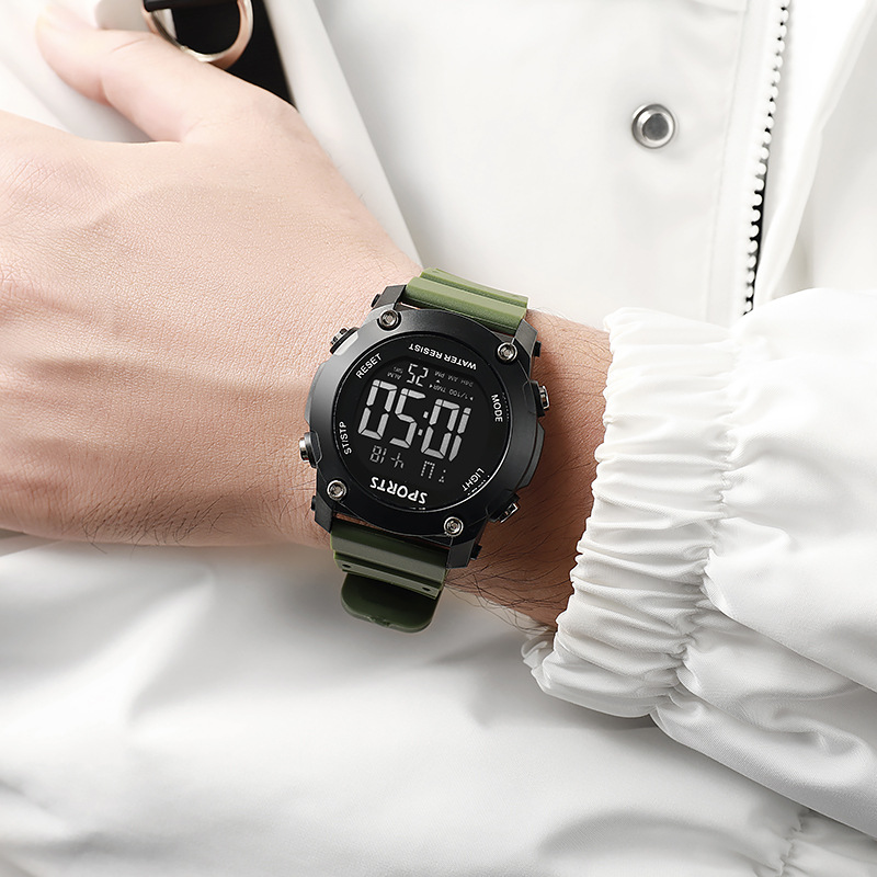 MAYZHISU Fashion Sports Watche - Women Fashion Week 2026 บทวิจารณ์และราคา