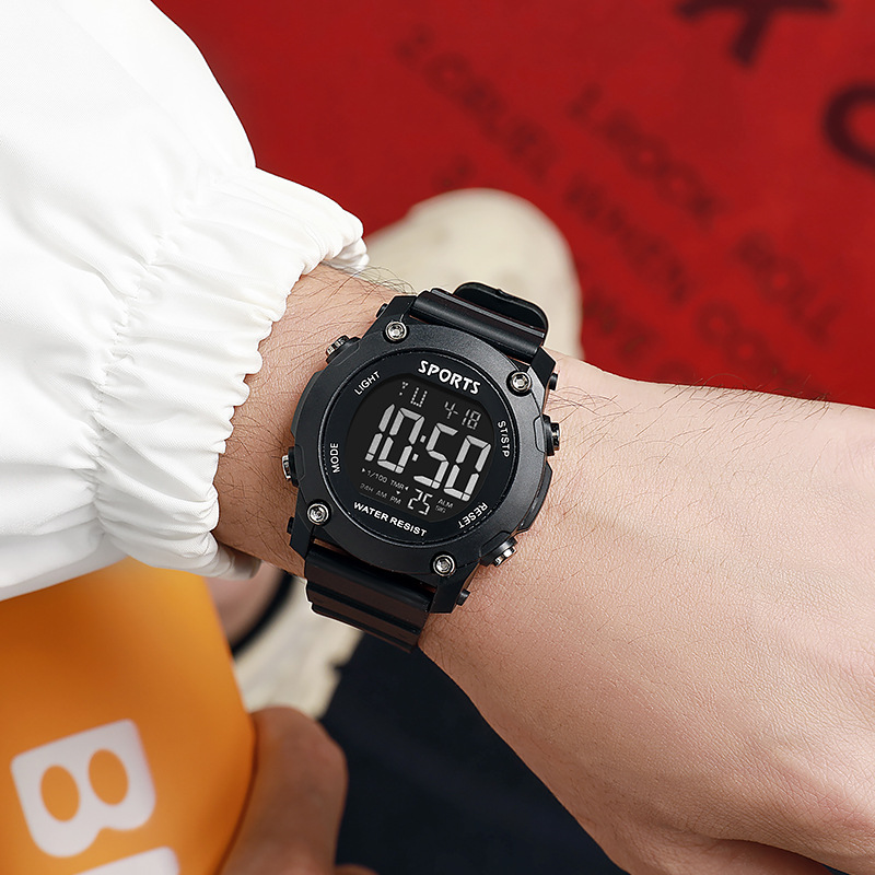 MAYZHISU Fashion Sports Watche - Women Fashion Week 2026 บทวิจารณ์และราคา