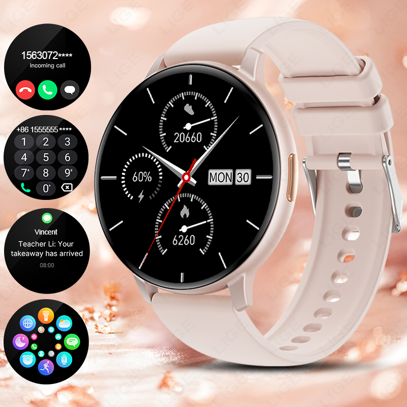 Women Sports Smartwatch 2026 N - Women Fashion Week 2026 บทวิจารณ์และราคา