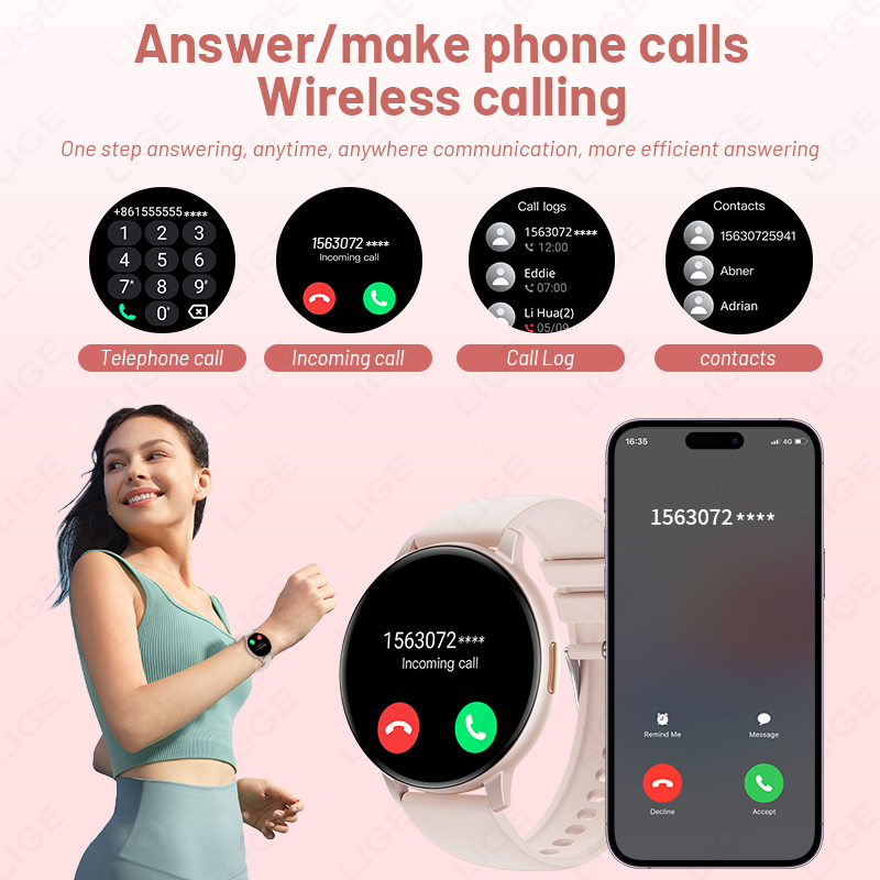 Women Sports Smartwatch 2026 N - Women Fashion Week 2026 บทวิจารณ์และราคา