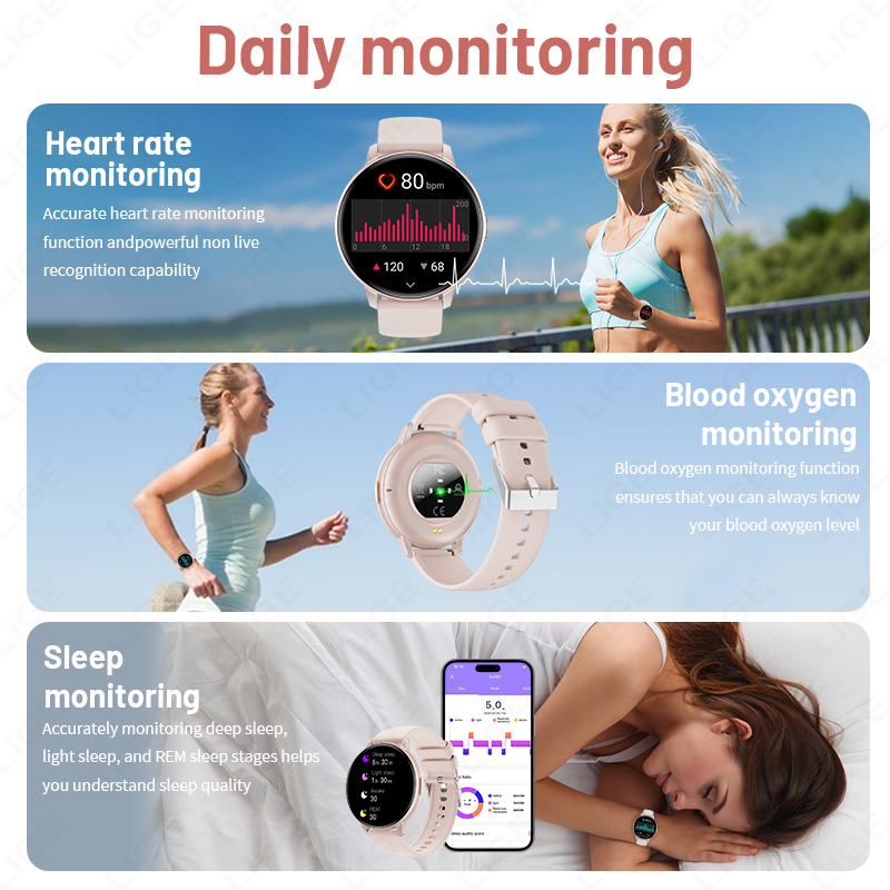 Women Sports Smartwatch 2026 N - Women Fashion Week 2026 บทวิจารณ์และราคา