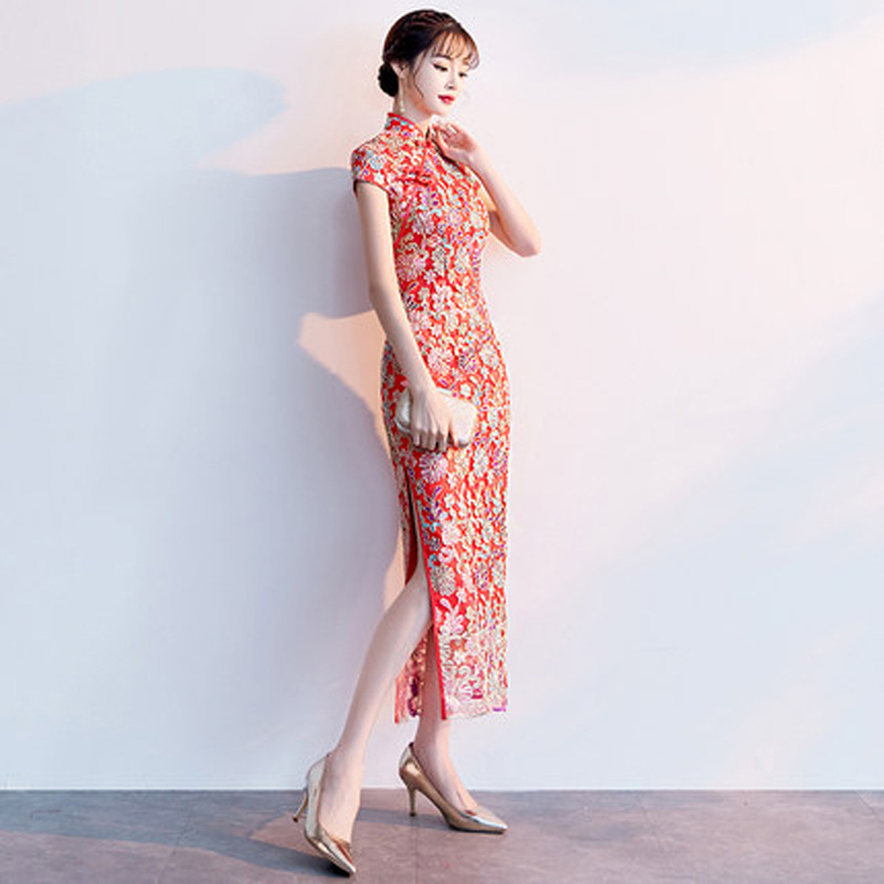 Womens Dress Fashion Chinese S - Xl Women'S Fashion บทวิจารณ์และราคา