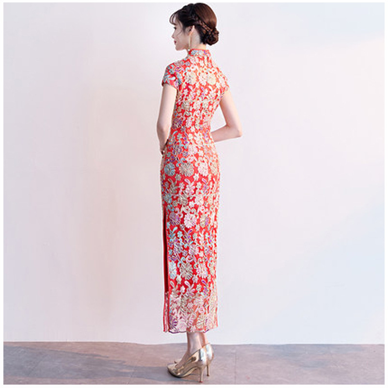 Womens Dress Fashion Chinese S - Xl Women'S Fashion บทวิจารณ์และราคา