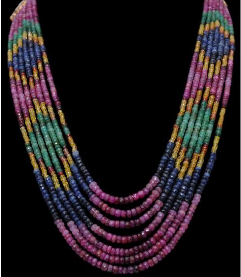 Gehna Jaipur 7 Layers Of Ruby, - Women Fashion Jaipur บทวิจารณ์และราคา