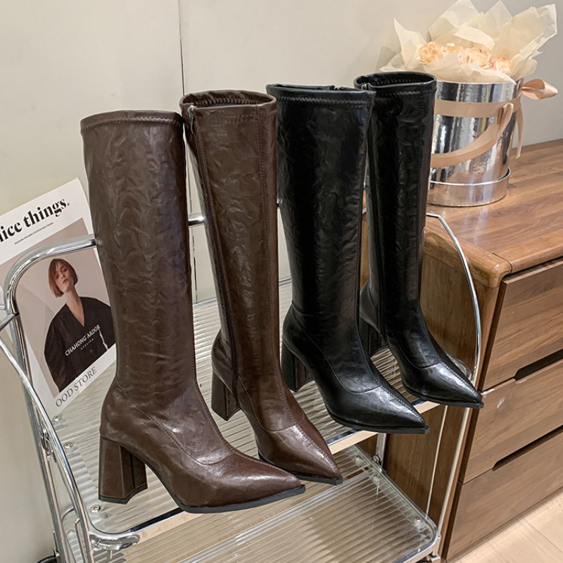 Women Shoes 2025 Autumn Winter - Women'S Fashion Boots 2025 บทวิจารณ์และราคา