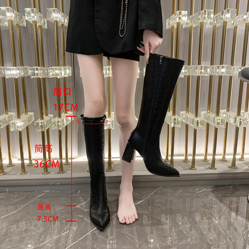 Women Shoes 2025 Autumn Winter - Women'S Fashion Boots 2025 บทวิจารณ์และราคา